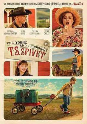 YOUNG & PRODIGIOUS TS SPIVET