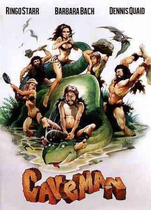 CAVEMAN