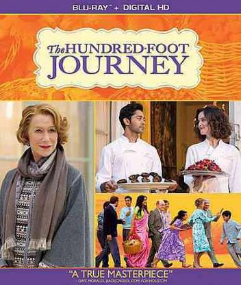 HUNDRED FOOT JOURNEY