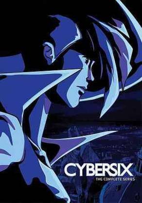 CYBERSIX COMPLETE TV SERIES