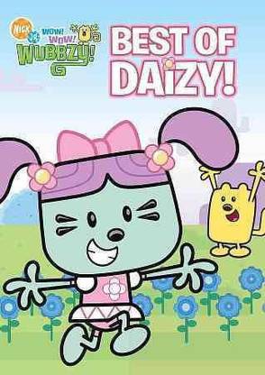 WOW WOW WUBBZY:BEST OF DAIZY