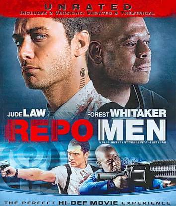 REPO MEN