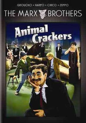 ANIMAL CRACKERS