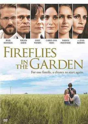 FIREFLIES IN THE GARDEN