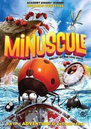 MINUSCULE