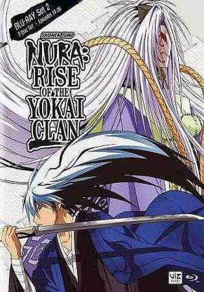 NURA:RISE OF THE YOKAI CLAN SET 2