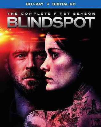 BLINDSPOT:COMPLETE FIRST SEASON
