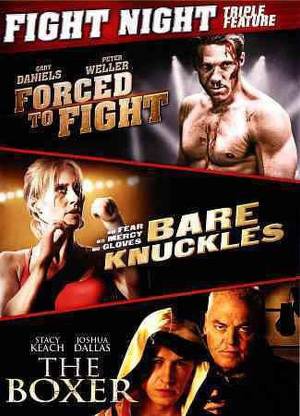 FORCED TO FIGHT/BARE KNUCKLES/BOXER