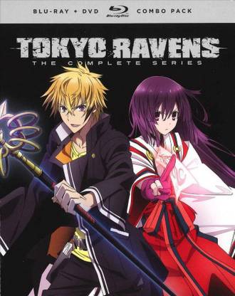 TOKYO RAVENS:COMPLETE SERIES