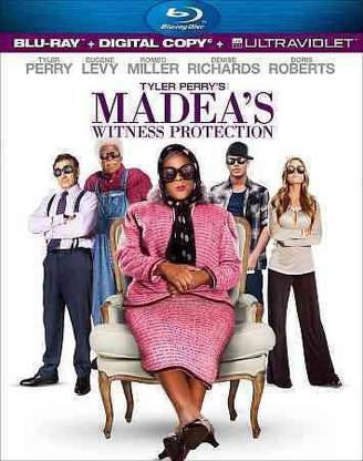 MADEA'S WITNESS PROTECTION