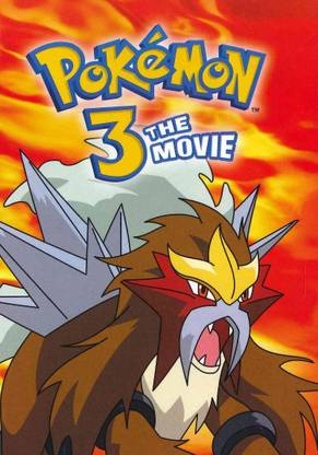 POKEMON THE MOVIE 3:SPELL OF THE UNKN