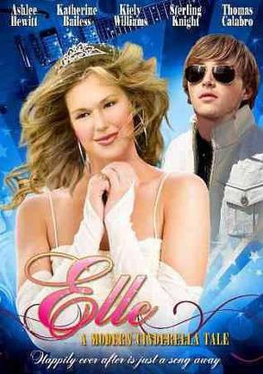 ELLE:MODERN CINDERELLA TALE