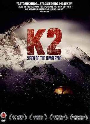 K2:SIREN OF THE HIMALAYAS