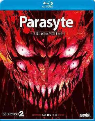 PARASYTE:MAXIM VOL 2