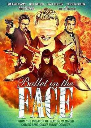 BULLET IN THE FACE:COMPLETE SERIES