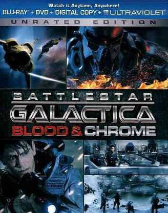 BATTLESTAR GALACTICA:BLOOD & CHROME