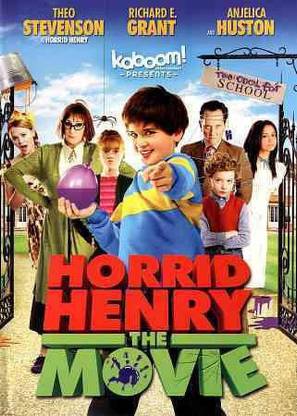 HORRID HENRY:MOVIE