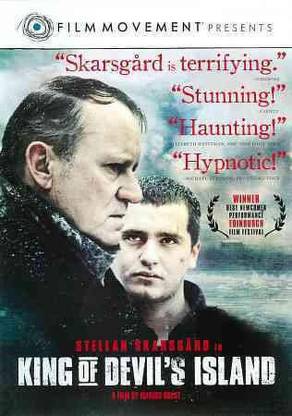 KING OF DEVIL'S ISLAND