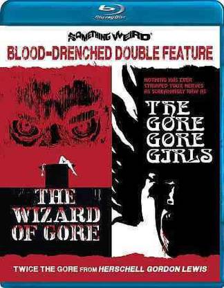 WIZARD OF GORE/GORE GORE GIRLS