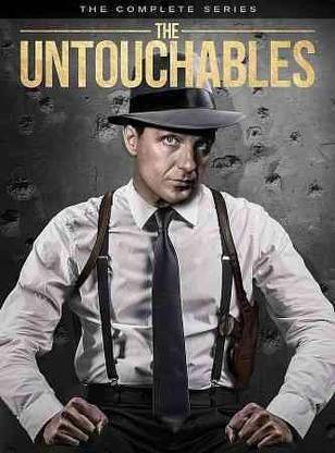UNTOUCHABLES:COMPLETE SERIES