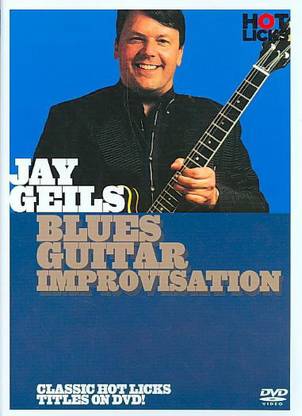BLUES GUITAR IMPROVISATION