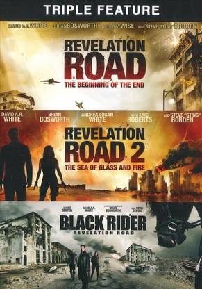 REVELATION ROAD:BEGINNING OF THE END/