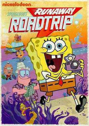 SPONGEBOB SQUAREPANTS:SPONGEBOB'S RUN