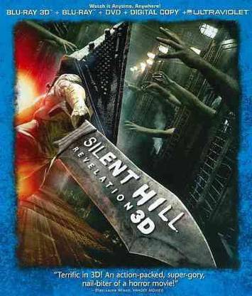 SILENT HILL:REVELATION 3D