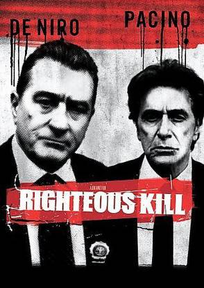RIGHTEOUS KILL