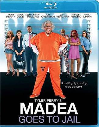 MADEA GOES TO JAIL