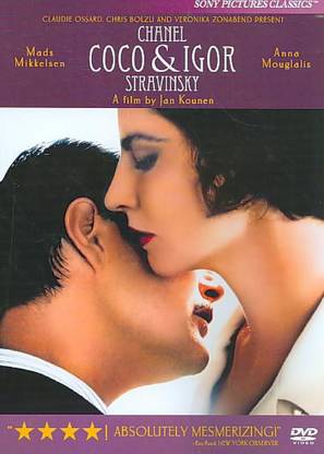 COCO CHANEL & IGOR STRAVINSKY