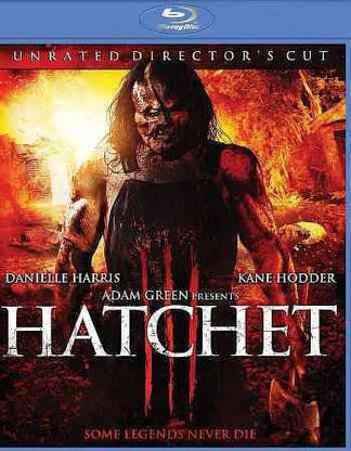 HATCHET III