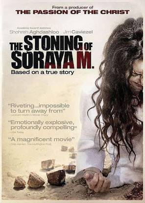 STONING OF SORAYA M