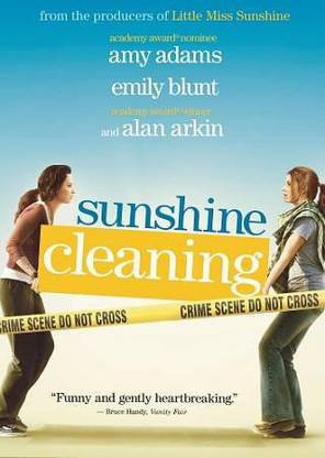SUNSHINE CLEANING