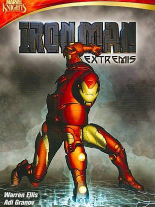 MARVEL KNIGHTS:IRON MAN EXTREMIS