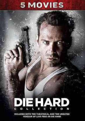 DIE HARD 5 MOVIE COLLECTION