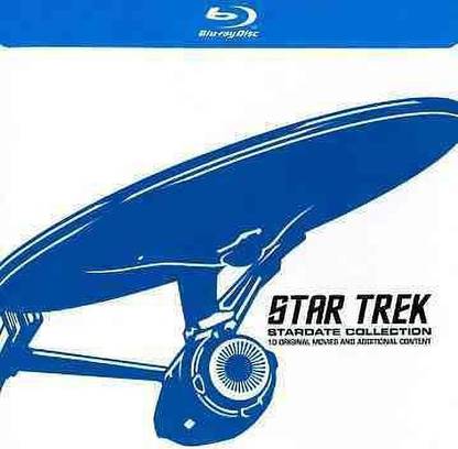 STAR TREK:STARDATE COLLECTION