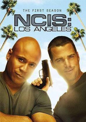 NCIS:LOS ANGELES FIRST SEASON