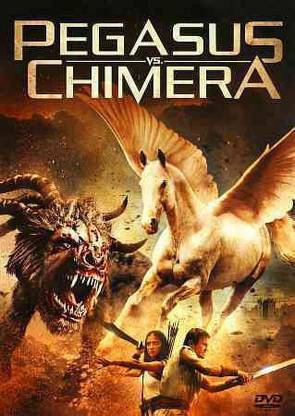PEGASUS VS CHIMERA