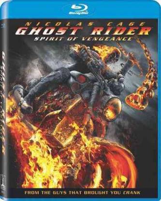 GHOST RIDER SPIRIT OF VENGEANCE