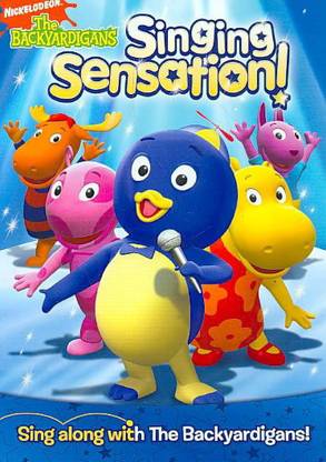 BACKYARDIGANS:SINGING SENSATION