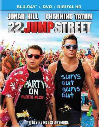 22 JUMP STREET