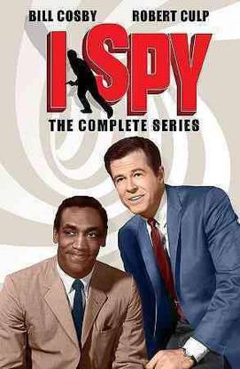 I SPY:COMPLETE SERIES