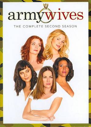 ARMY WIVES:COMPLETE SECOND SEASON