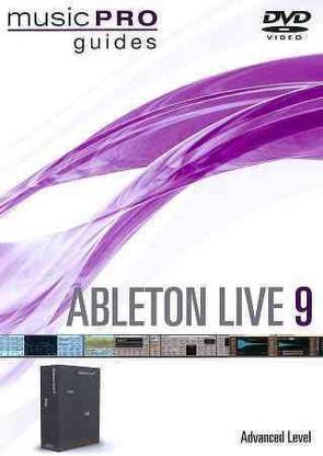 ABLETON LIVE 9:ADVANCED LEVEL