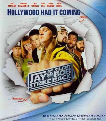 JAY AND SILENT BOB STRIKE BACK