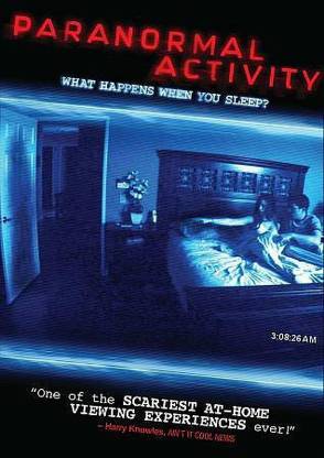 PARANORMAL ACTIVITY