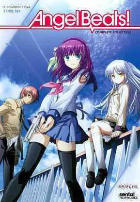 ANGEL BEATS:COMPLETE COLLECTION