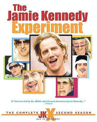 JAMIE KENNEDY EXPERIMENT:SEASON 2