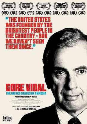 GORE VIDAL:UNITED STATES OF AMNESIA